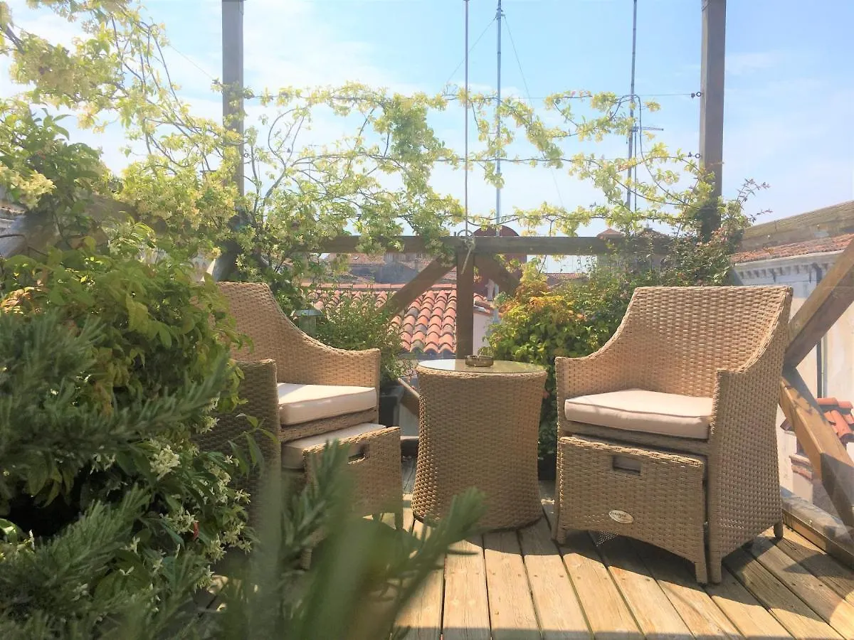 ** Bed & Breakfast Ca' San Giorgio B&B Italy
